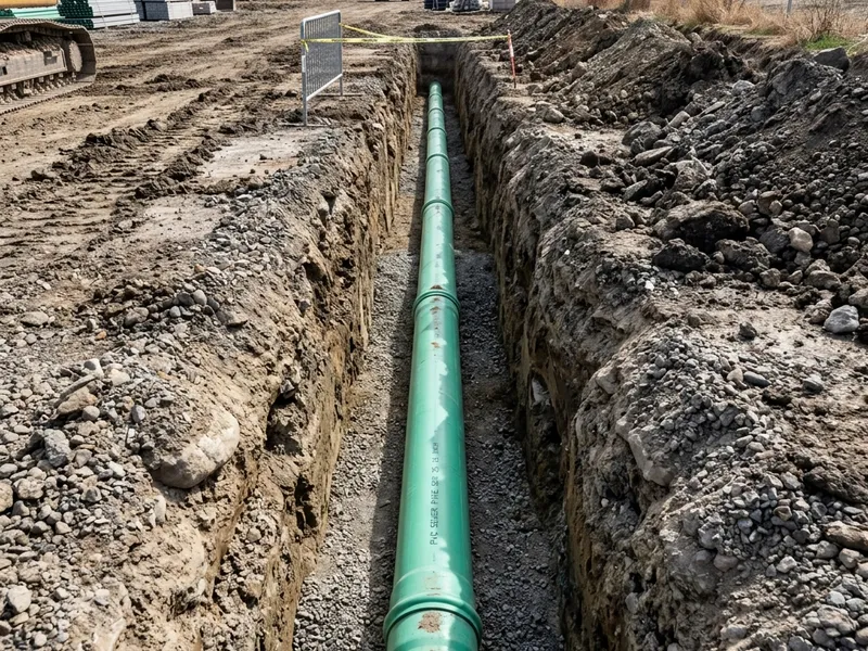 Sewer Line Repair Plumber in Oklee, MN
